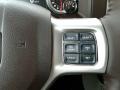Canyon Brown/Light Frost Beige Controls Photo for 2017 Ram 1500 #124425844