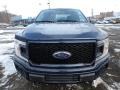 2018 Blue Jeans Ford F150 STX SuperCrew 4x4  photo #7