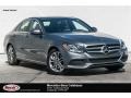 Selenite Grey Metallic - C 300 Sedan Photo No. 1