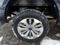 2018 Blue Jeans Ford F150 STX SuperCrew 4x4  photo #9