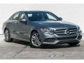Selenite Grey Metallic - C 300 Sedan Photo No. 12