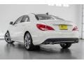 2018 Cirrus White Mercedes-Benz CLA 250 Coupe  photo #3