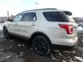 White Gold - Explorer XLT 4WD Photo No. 4