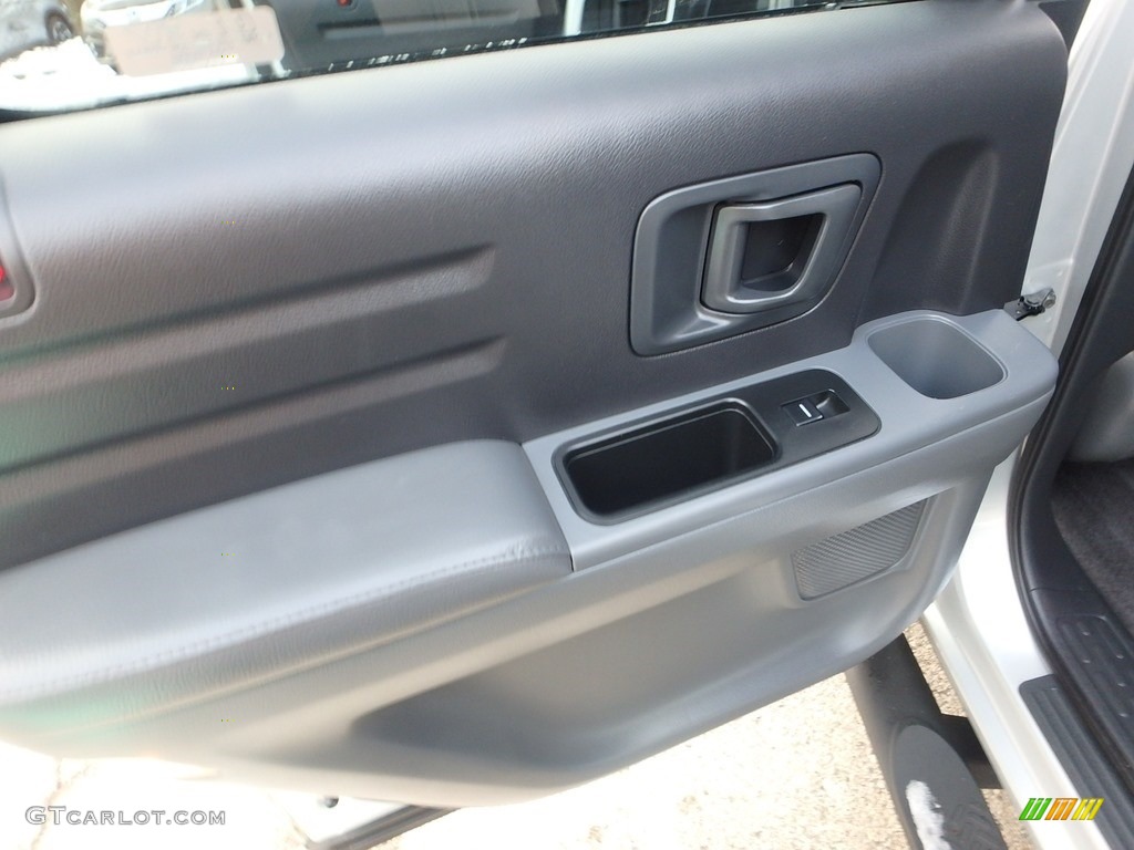 2008 Ridgeline RTL - Billet Silver Metallic / Gray photo #18