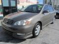 2003 Charcoal Gray Metallic Toyota Corolla S  photo #3