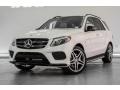 Polar White - GLE 43 AMG 4Matic Photo No. 18