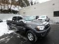2012 Magnetic Gray Mica Toyota Tacoma V6 TRD Sport Double Cab 4x4 #124418688