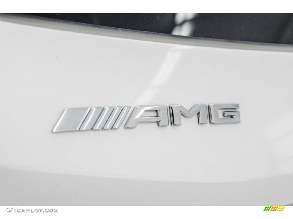 2018 GLE 43 AMG 4Matic - Polar White / designo Porcelain/Black photo #35