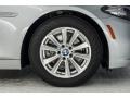 2015 Glacier Silver Metallic BMW 5 Series 528i Sedan  photo #8