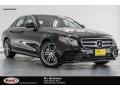 2018 Black Mercedes-Benz E 300 Sedan  photo #1