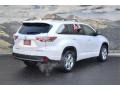Blizzard Pearl - Highlander Limited AWD Photo No. 3