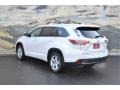 Blizzard Pearl - Highlander Limited AWD Photo No. 8