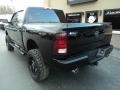 Black - Ram 1500 ST Crew Cab 4x4 Photo No. 3