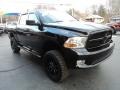 Black - Ram 1500 ST Crew Cab 4x4 Photo No. 5