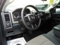 Black - Ram 1500 ST Crew Cab 4x4 Photo No. 6