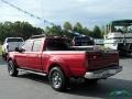 Red Brawn Metallic - Frontier XE V6 Crew Cab 4x4 Photo No. 3