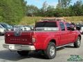 Red Brawn Metallic - Frontier XE V6 Crew Cab 4x4 Photo No. 6
