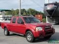 Red Brawn Metallic - Frontier XE V6 Crew Cab 4x4 Photo No. 8