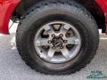 Red Brawn Metallic - Frontier XE V6 Crew Cab 4x4 Photo No. 9