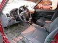Red Brawn Metallic - Frontier XE V6 Crew Cab 4x4 Photo No. 10