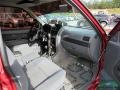 Red Brawn Metallic - Frontier XE V6 Crew Cab 4x4 Photo No. 12