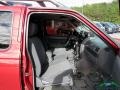 Red Brawn Metallic - Frontier XE V6 Crew Cab 4x4 Photo No. 13