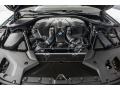 2018 Black Sapphire Metallic BMW 5 Series M550i xDrive Sedan  photo #8