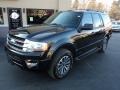 Shadow Black Metallic - Expedition XLT 4x4 Photo No. 2