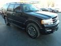 Shadow Black Metallic - Expedition XLT 4x4 Photo No. 5