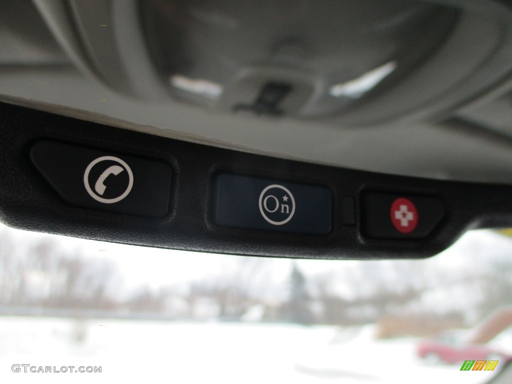 2010 Equinox LS - Cyber Gray Metallic / Jet Black/Light Titanium photo #6
