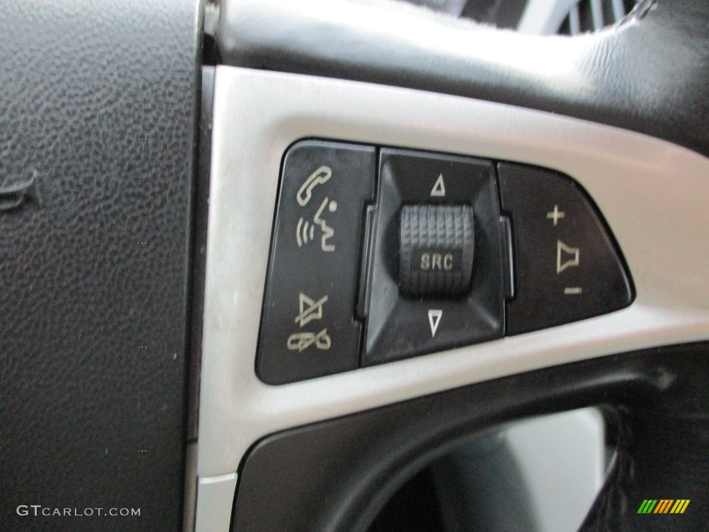 2010 Equinox LS - Cyber Gray Metallic / Jet Black/Light Titanium photo #7