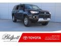 Midnight Black Metallic 2016 Toyota 4Runner Trail Premium 4x4