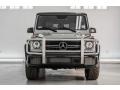 2017 Palladium Silver Metallic Mercedes-Benz G 63 AMG  photo #2