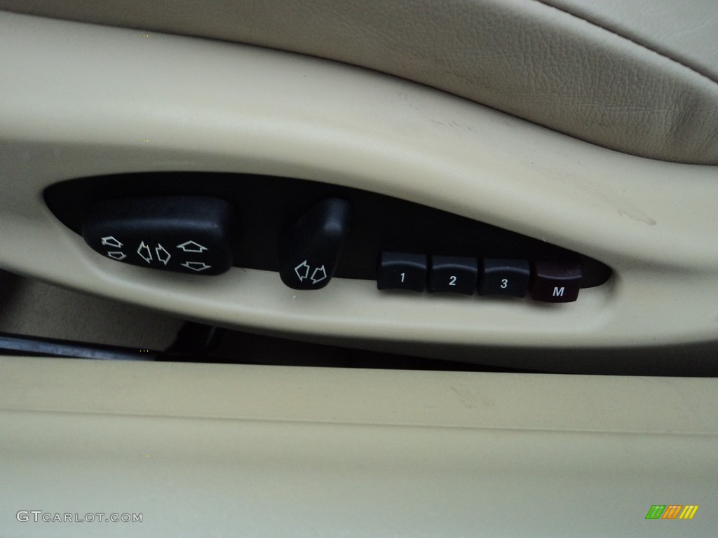 2006 Z4 3.0i Roadster - Alpine White / Beige photo #8