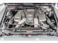  2017 G 63 AMG 5.5 Liter AMG biturbo DOHC 32-Valve VVT V8 Engine