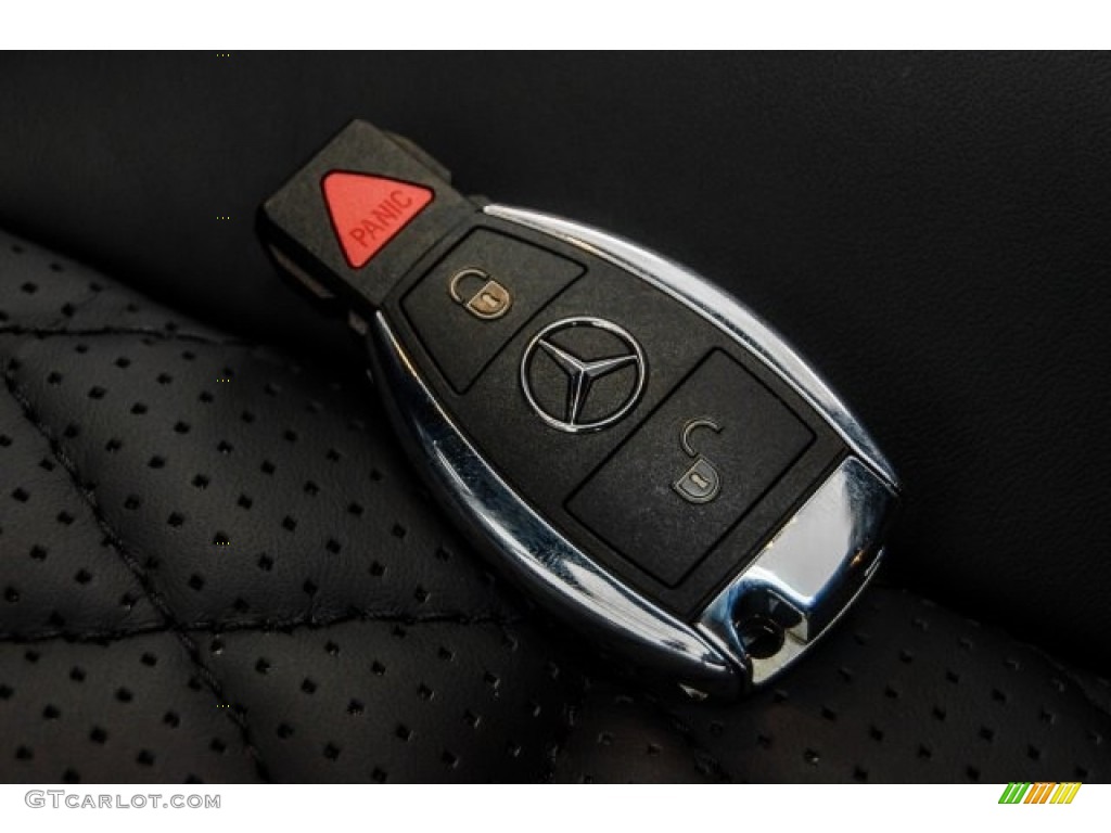 2017 Mercedes-Benz G 63 AMG Keys Photo #124431616