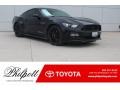 Shadow Black 2016 Ford Mustang GT Premium Coupe
