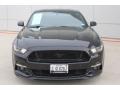 2016 Shadow Black Ford Mustang GT Premium Coupe  photo #2