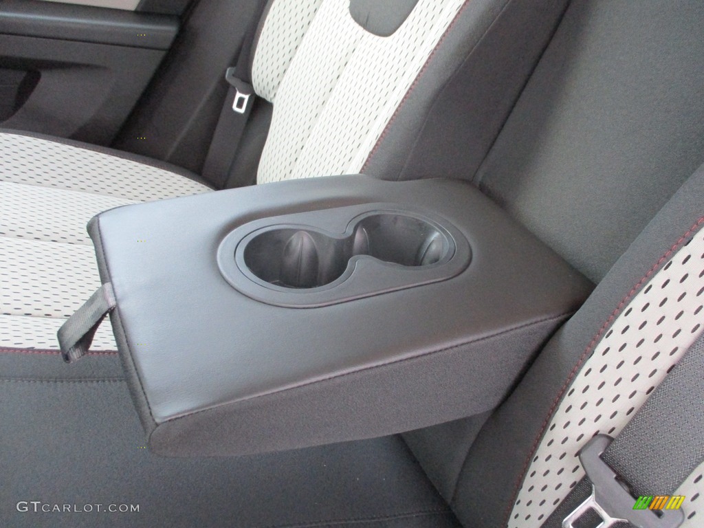 2010 Equinox LS - Cyber Gray Metallic / Jet Black/Light Titanium photo #28