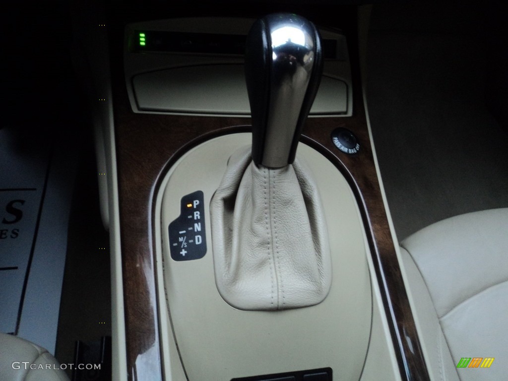 2006 Z4 3.0i Roadster - Alpine White / Beige photo #21