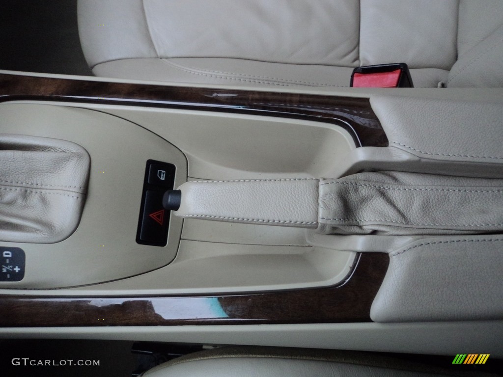2006 Z4 3.0i Roadster - Alpine White / Beige photo #22