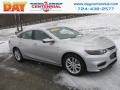 Silver Ice Metallic - Malibu LT Photo No. 1