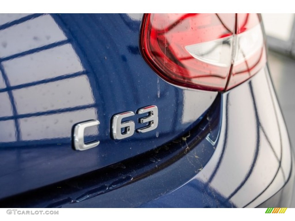 2017 Mercedes-Benz C 63 AMG Cabriolet Marks and Logos Photo #124432579