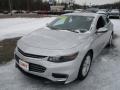 Silver Ice Metallic - Malibu LT Photo No. 17