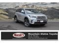 2018 Celestial Silver Metallic Toyota Highlander Limited AWD  photo #1