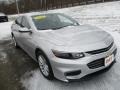 Silver Ice Metallic - Malibu LT Photo No. 19