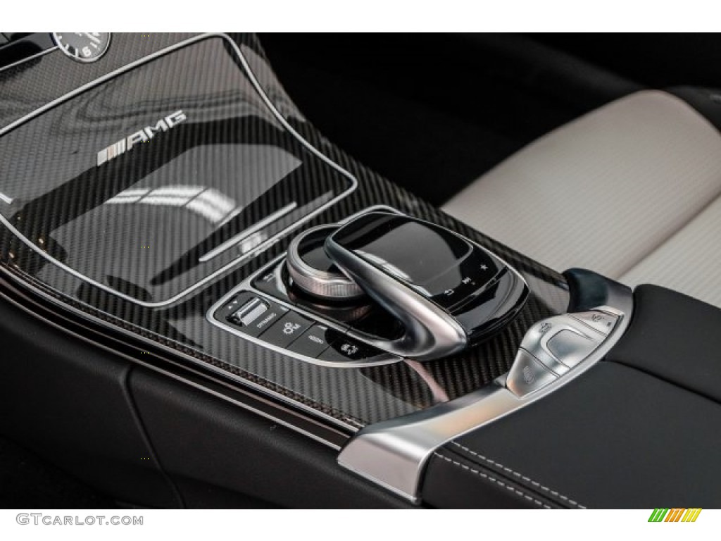 2017 Mercedes-Benz C 63 AMG Cabriolet 7 Speed Automatic Transmission Photo #124432843