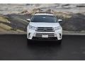 Blizzard White Pearl - Highlander LE AWD Photo No. 2