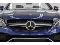 Brilliant Blue Metallic - C 63 AMG Cabriolet Photo No. 25