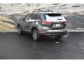 Alumina Jade Metallic - Highlander XLE AWD Photo No. 3